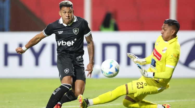 Foto: Vitor SIlva / Botafogo