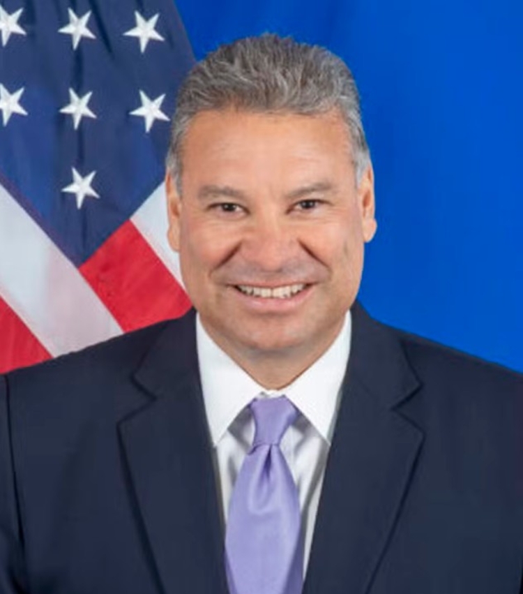 Gabriel Escobar - Foto: Divulgação/Embaixada dos Estados Unidos no Brasil