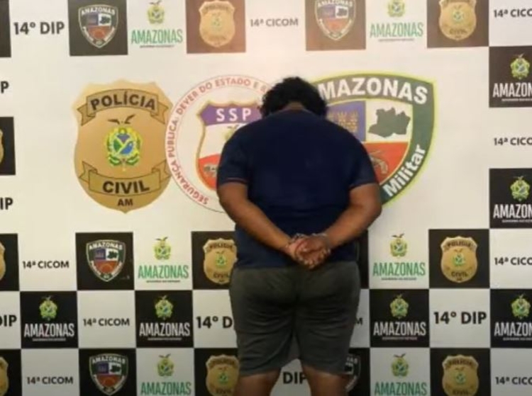 Homem é um velho conhecido da polícia - Foto: Divulgação