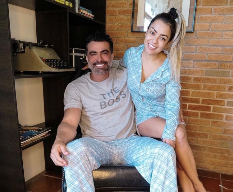 Li Martins e JP - Foto: Reprodução Instagram