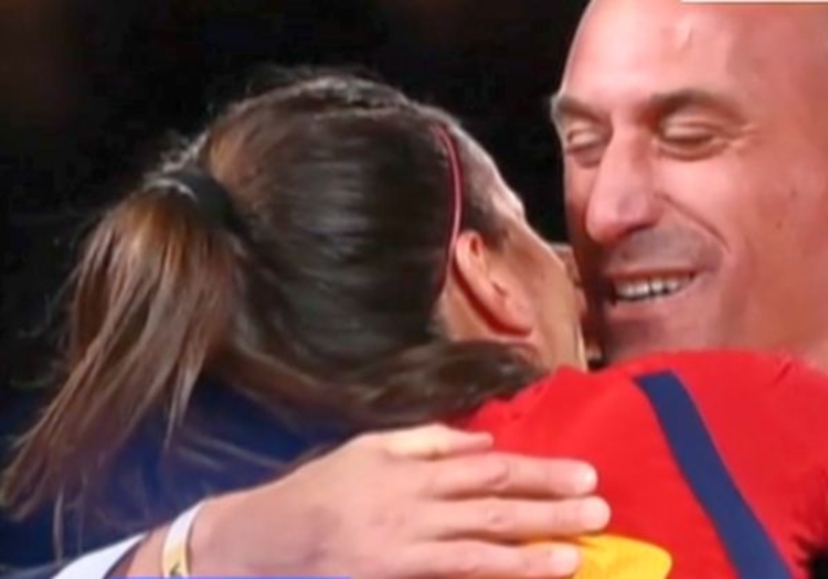 Rubiales se nega a renunciar - Foto: Reprodução ENews