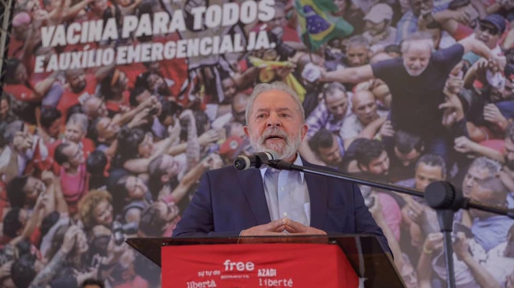 Lula - Foto: Divulgação 