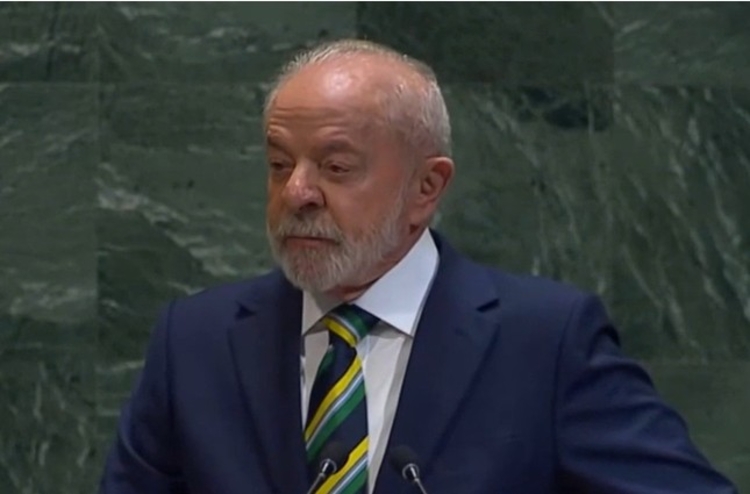 Lula já tinha sinalizado a decisão - Foto: Reprodução ONU