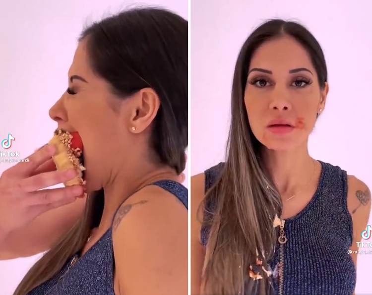 Foto: Reprodução/TikTok