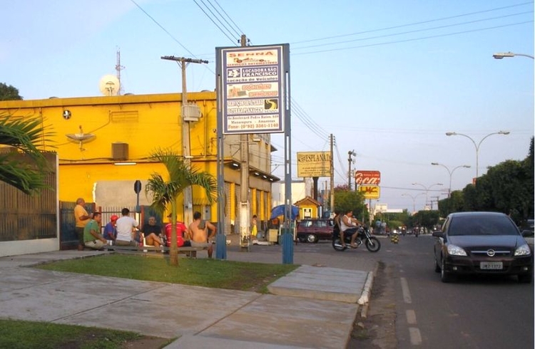 Creche vai ser construída no bairro Correnteza - Foto: Eustáquio Libório/PH
