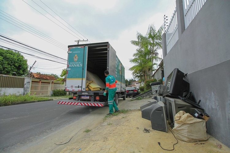 Serviço deve ser agendado por telefone - Foto: Márcio James/Semcom