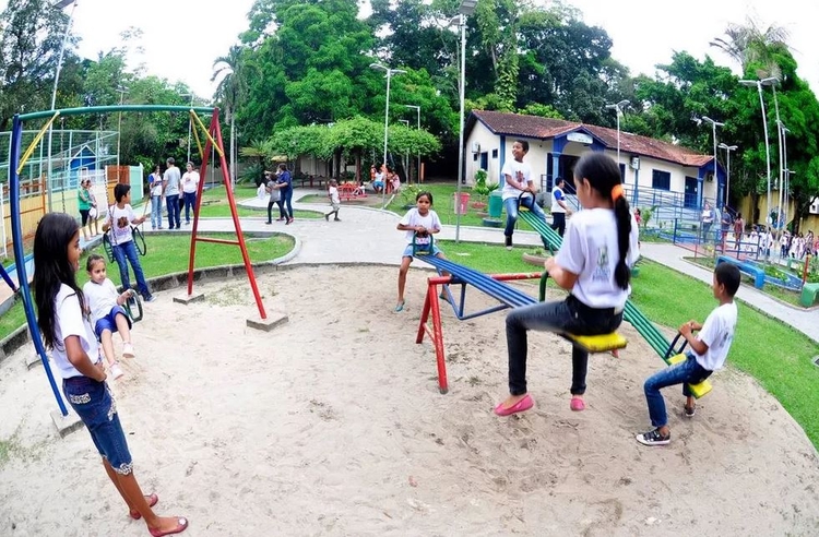 Dia das Crianças vai ter atividades em Manaus - Foto: Divulgação/Semcom