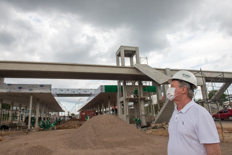 Prefeito Arthur Neto diz que se sente honrado com publicação - Foto: Divulgação/Semcom