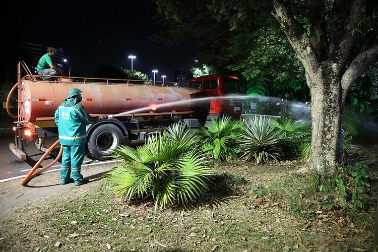 Prefeitura vai ampliar para quatro o número de veículos no serviço - Foto: Mário Oliveira/Semcom