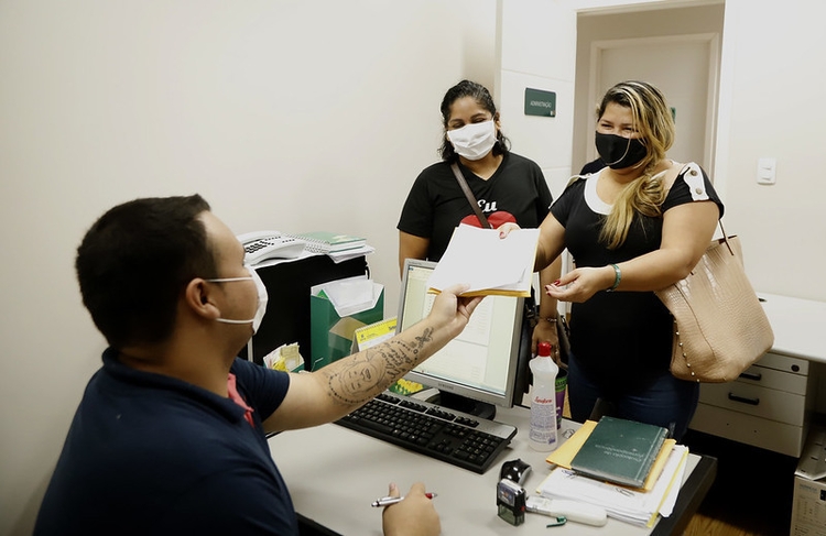 Recursos destinados às OSC é de R$ 7 milhões - Foto: Karla Vieira/Manaus Solidária