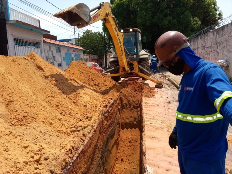 Rede deve ser entregue até o fim de novembro - Foto: Divulgação/Ageman