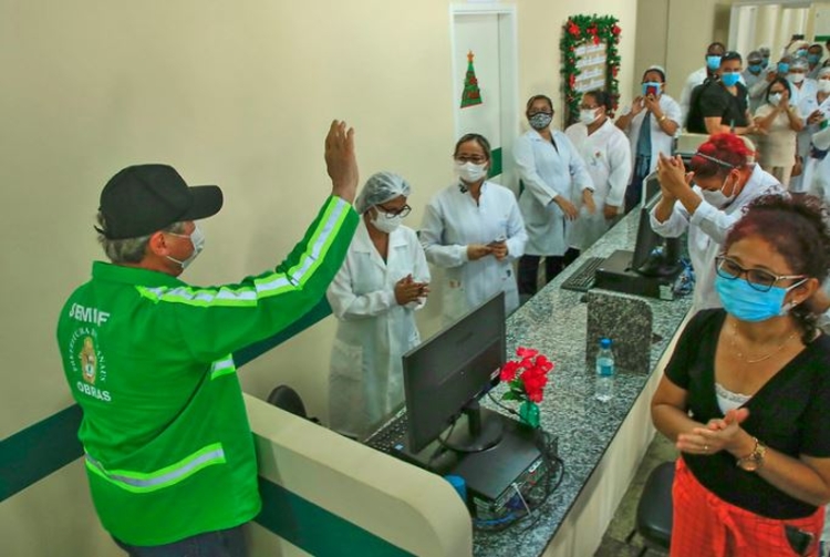 Clínica da Família - Foto: Divulgação