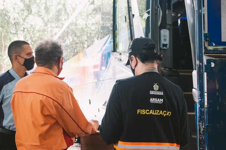 Abordagens feitas no fim de semana garantiram direitos - Foto: Divulgação/Arsepam