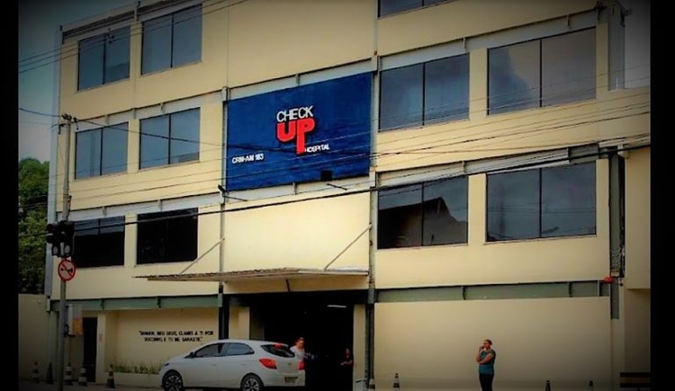 Hospital Check Up - Foto: Reprodução