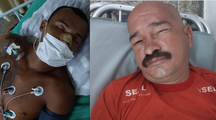 Hospital pede ajuda da população - Foto: Divulgação/SES-AM