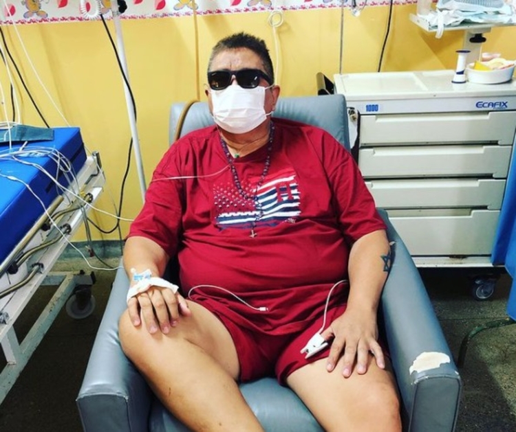 Foto: Reprodução Instagram/David Assayag