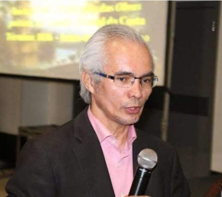 Professor, escritor e advogado Francisco Calheiros (Foto: Reprodução)