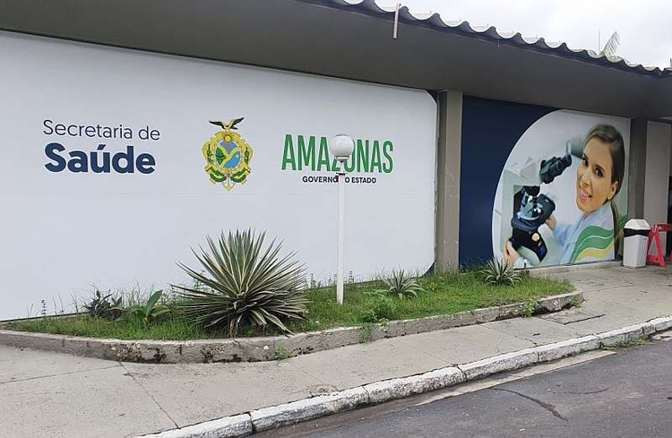 Secretaria de Saúde deve receber mais oxigênio para Manaus - Foto: Rodrigo Santos/SES-AM