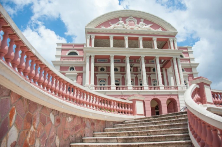 Teatro Amazonas - Foto: Divulgação