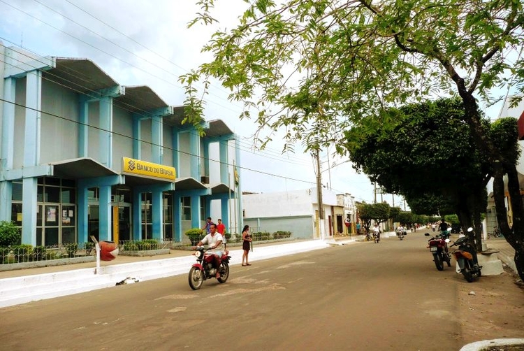 Maués recupera vicinais - Foto: Eustáquio Libório/PH