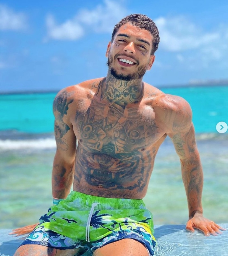 MC Kevin - Foto: Reprodução Instagram