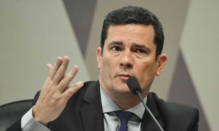 Ministro quer divulgação de mensagens -> Foto: Marcelo Camargo/Agência Brasil