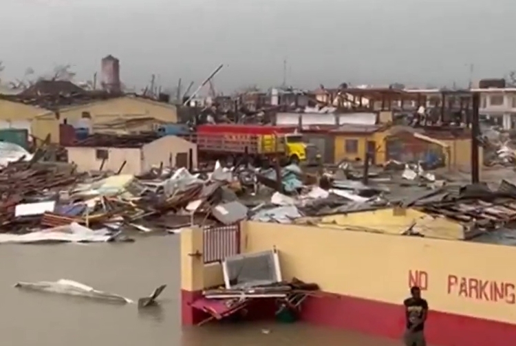 Foto: Reprodução/AccuWeather X