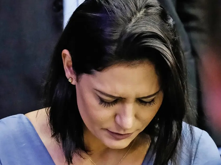 Michelle Bolsonaro - Foto: Isaac Nóbrega/PR