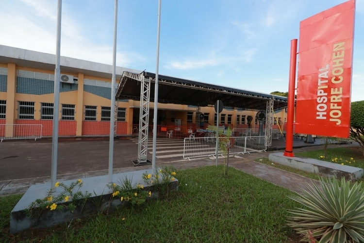 Militar passou por cirurgia em hospital de Parintins - Foto: Divulgação