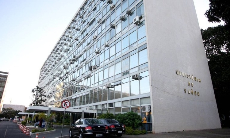 Sede do Ministério da Saúde - Imagem: Arquivo/Divulgação