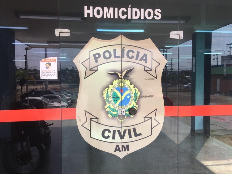 A polícia ainda não sabe a motivação do crime - Divulgação