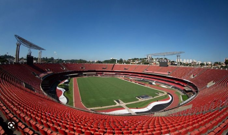 Estádio Morumbi fora da final paulista - Foto: Divulgação/SPFC