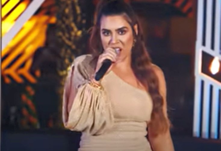 Cachê de Naiara Azevedo é de R$ 250 mil - Foto: Divulgação/Youtube