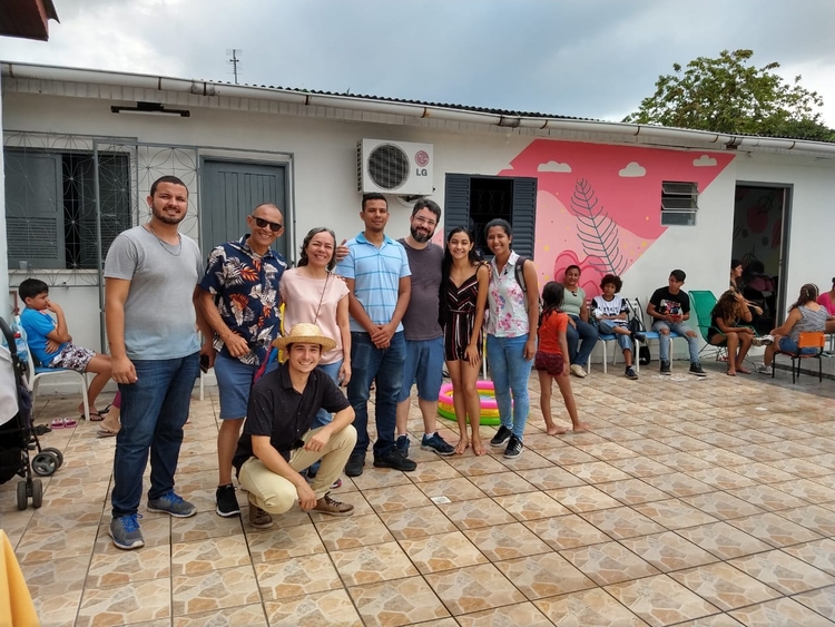 ONG Hermanitos está com vagas abertas para voluntários - Foto: Divulgação