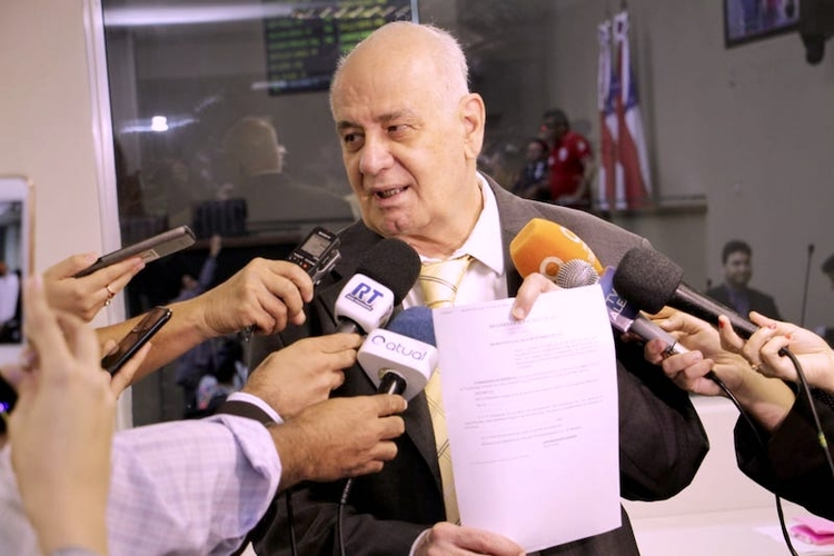 Serafim diz que TCE deve fazer investigação - Foto: Divulgação/Aleam