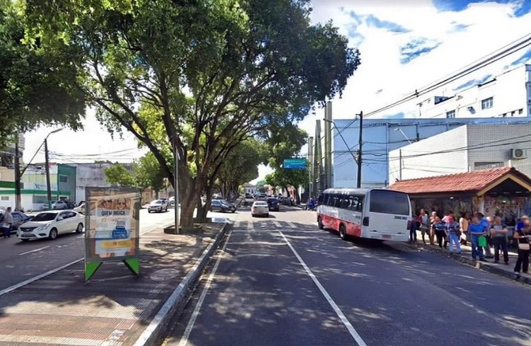 Av. Getúlio Vargas - Foto: Divulgação 