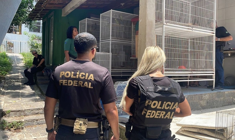 Foto: Divulgação PF