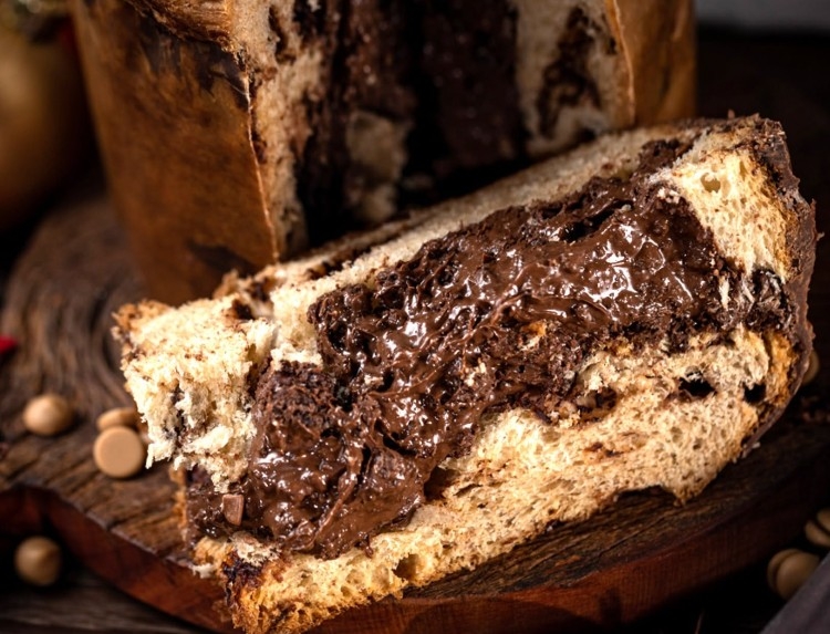 Panetones estão com fungos - Foto: Divulgação 