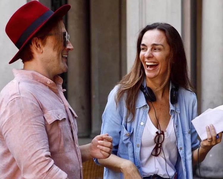 Paulo Gustavo e Susana Garcia - Foto: Reprodução Instagram