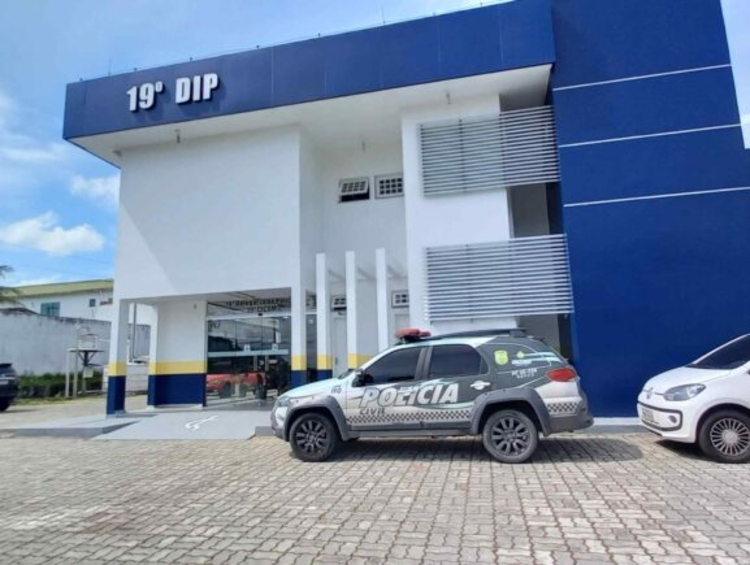 Ele surtou durante a averiguação - Foto: Divulgação 