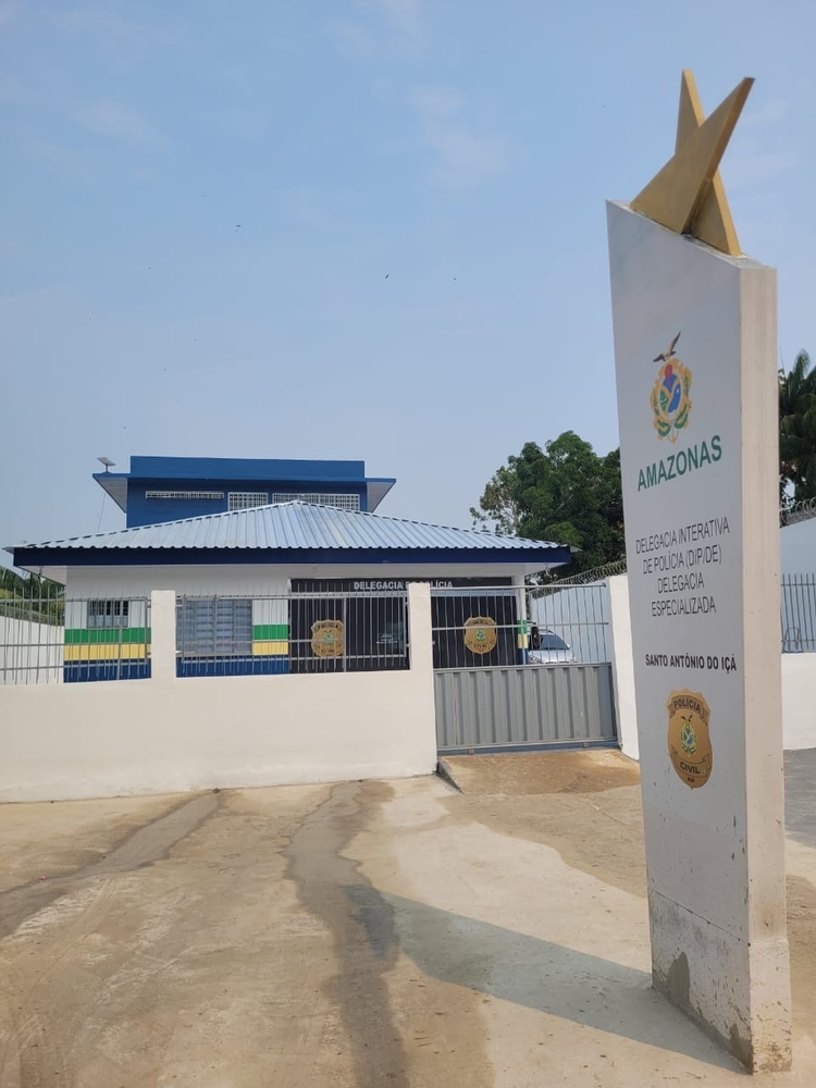 Foto: Divulgação/PC-AM