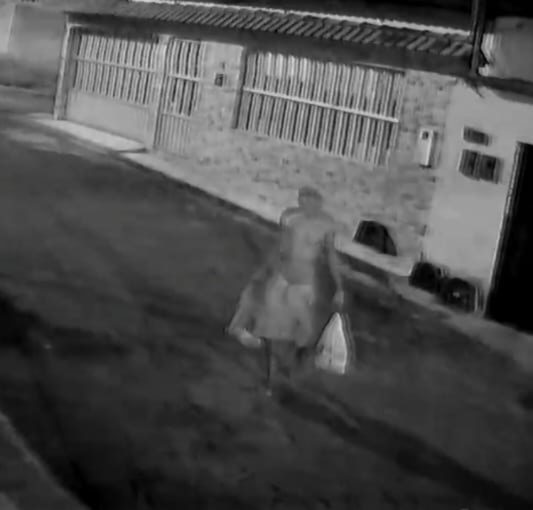 Crime foi filmado - Foto: Divulgação