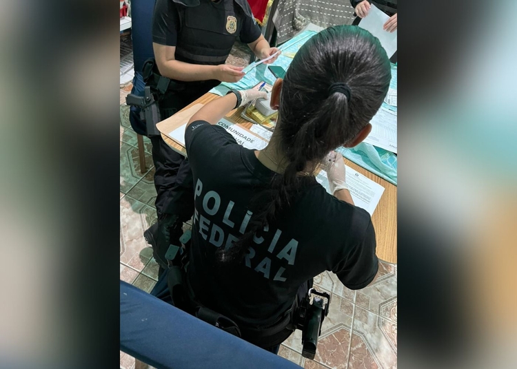 Foto: Divulgação PF-AM