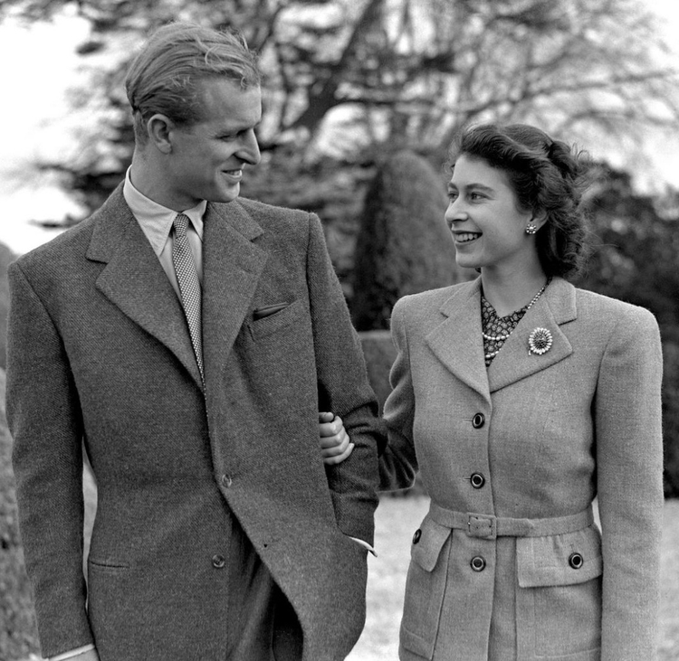 Foto: Reprodução Instagram/ The Royal Family