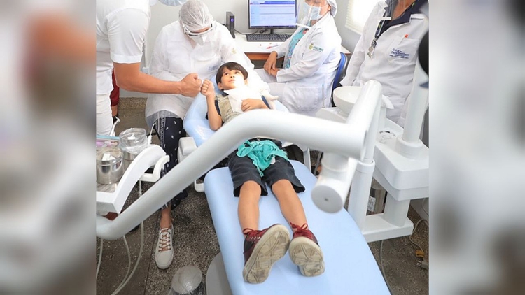 Foto: Divulgação / Secom