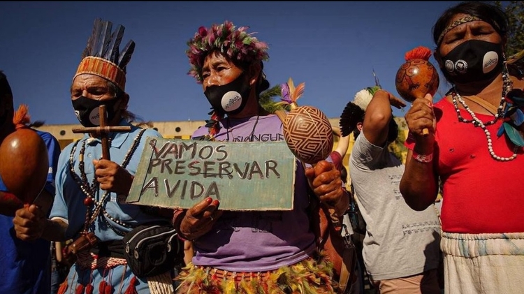 Foto: Andressa Zumpano/ Articulação das Pastorais do Campo