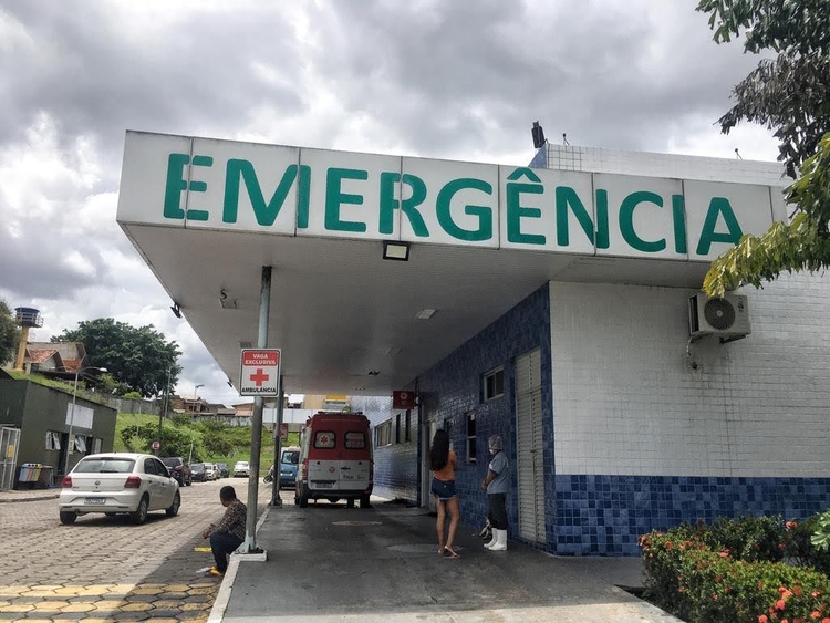 Vítima segue internada - Foto: Jander Robson/Portal do Holanda