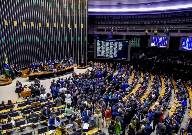 Câmara dos Deputados - Foto: Divulgação