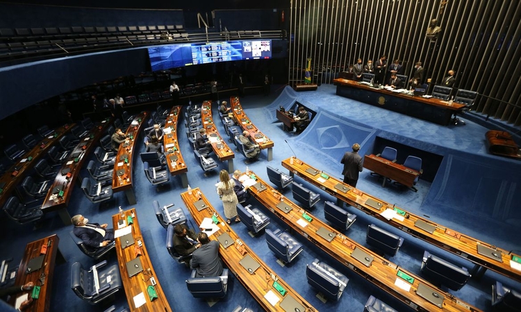 Senado - Foto: Fabio Rodrigues Pozzebom/Agência Brasil