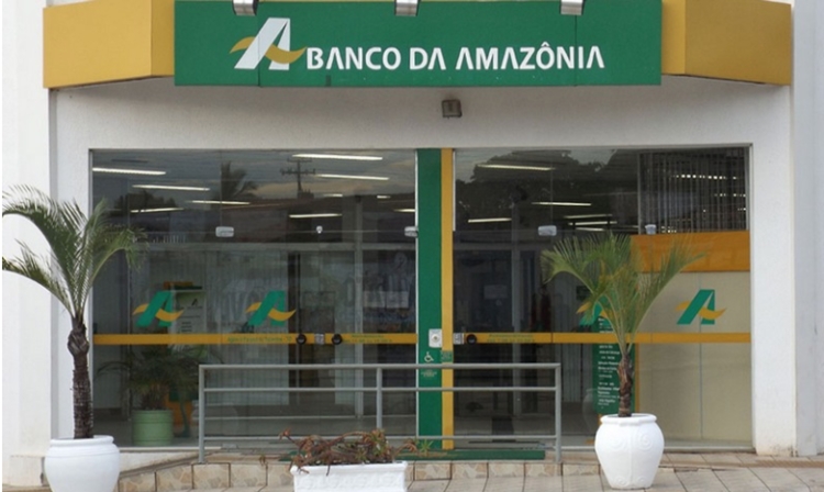 Uma das unidades do Banco da Amazônia - Foto: Divulgação